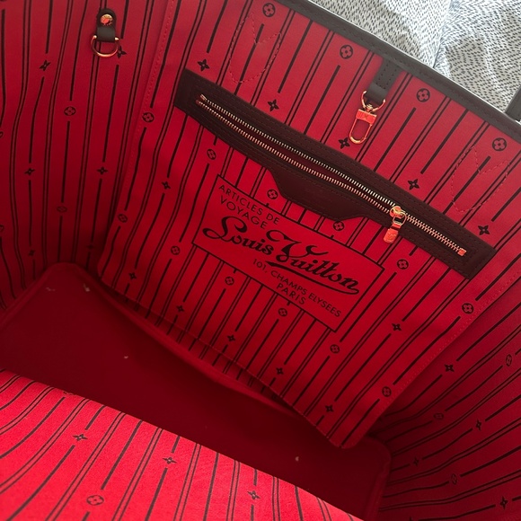 LV Neverfull GM brown - Picture 6 of 6